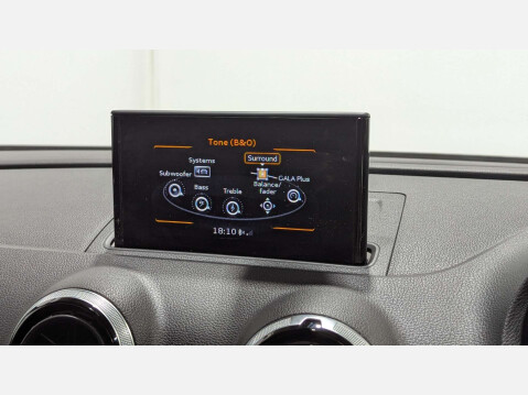 Audi A3 2.0 S3 Sportback Quattro Semi-Auto 4WD 5dr 49