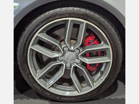 Audi A3 2.0 S3 Sportback Quattro Semi-Auto 4WD 5dr 50