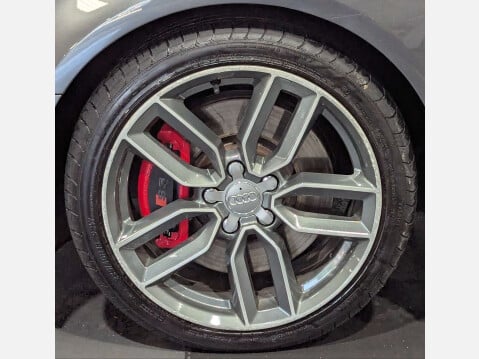 Audi A3 2.0 S3 Sportback Quattro Semi-Auto 4WD 5dr 53