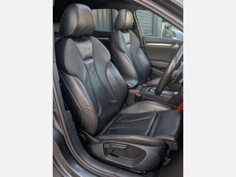 Audi A3 2.0 S3 Sportback Quattro Semi-Auto 4WD 5dr 20