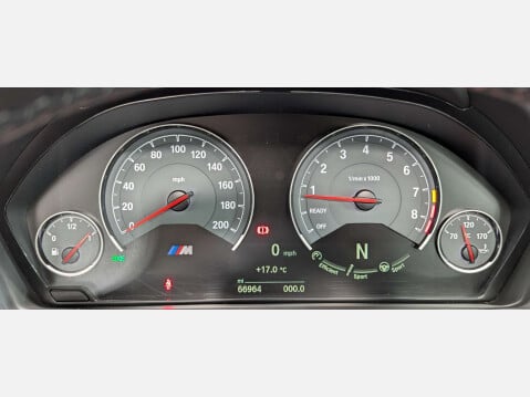 BMW 4 Series 3.0 M4 Semi-Auto 2dr 25