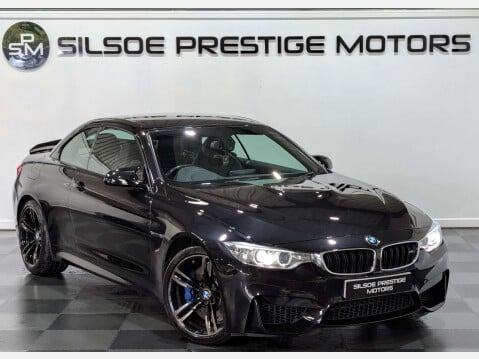 BMW 4 Series 3.0 M4 Semi-Auto 2dr 1