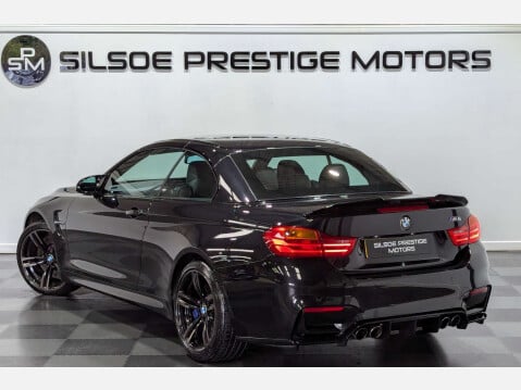 BMW 4 Series 3.0 M4 Semi-Auto 2dr 2
