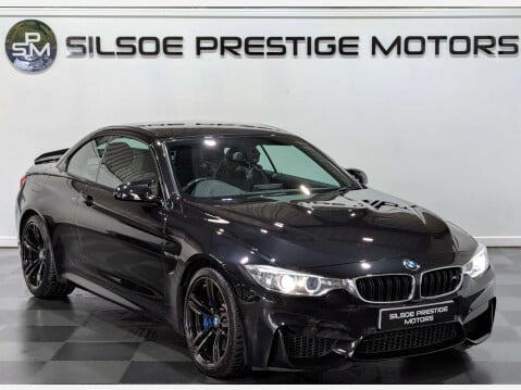 BMW 4 Series 3.0 M4 Semi-Auto 2dr 4