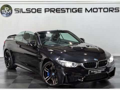 BMW 4 Series 3.0 M4 Semi-Auto 2dr 3