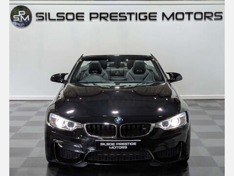 BMW 4 Series 3.0 M4 Semi-Auto 2dr 5
