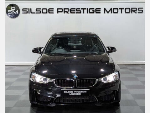 BMW 4 Series 3.0 M4 Semi-Auto 2dr 6