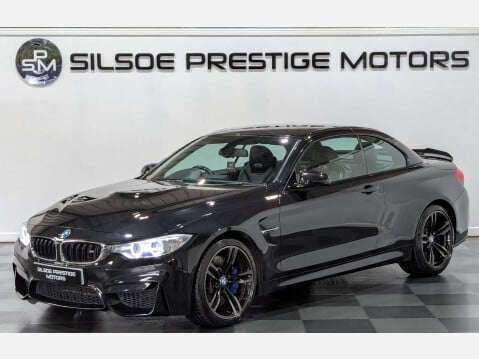 BMW 4 Series 3.0 M4 Semi-Auto 2dr 7