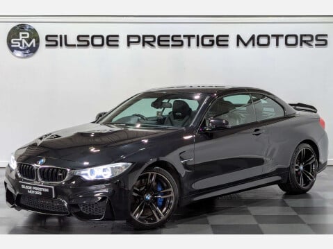 BMW 4 Series 3.0 M4 Semi-Auto 2dr 8