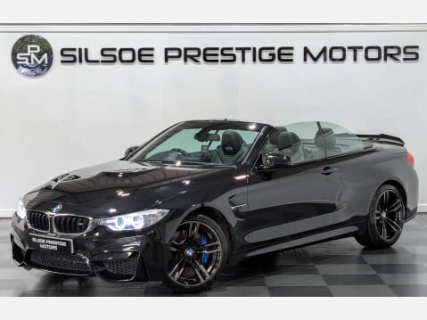 BMW 4 Series 3.0 M4 Semi-Auto 2dr 9