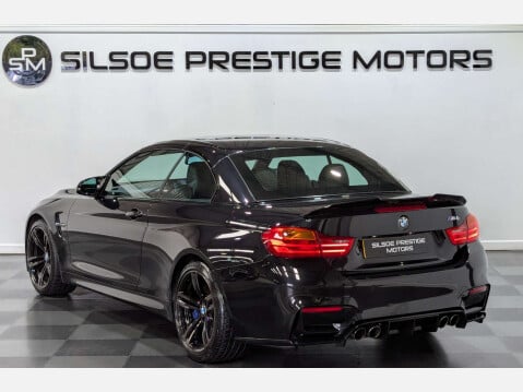 BMW 4 Series 3.0 M4 Semi-Auto 2dr 12