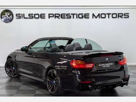 BMW 4 Series 3.0 M4 Semi-Auto 2dr 13