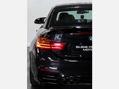 BMW 4 Series 3.0 M4 Semi-Auto 2dr 15