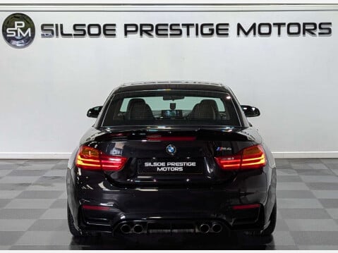 BMW 4 Series 3.0 M4 Semi-Auto 2dr 16