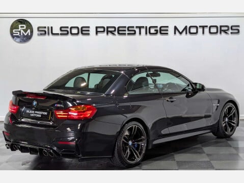 BMW 4 Series 3.0 M4 Semi-Auto 2dr 18