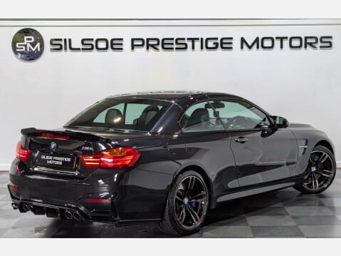 BMW 4 Series 3.0 M4 Semi-Auto 2dr 19