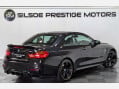 BMW 4 Series 3.0 M4 Semi-Auto 2dr 19