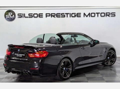 BMW 4 Series 3.0 M4 Semi-Auto 2dr 20