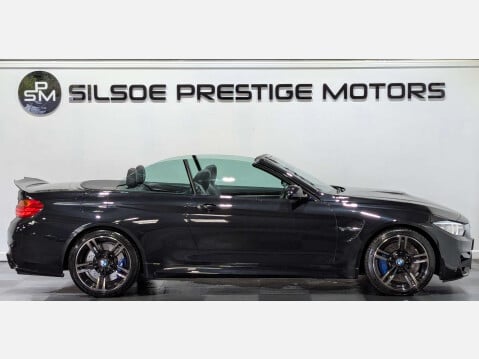 BMW 4 Series 3.0 M4 Semi-Auto 2dr 21