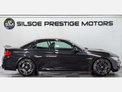 BMW 4 Series 3.0 M4 Semi-Auto 2dr 22