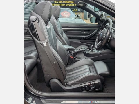 BMW 4 Series 3.0 M4 Semi-Auto 2dr 28