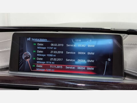BMW 4 Series 3.0 M4 Semi-Auto 2dr 49