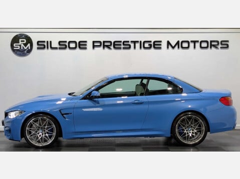 BMW 4 Series 3.0 M4 Competition Edition Package Semi-Auto 2dr 11