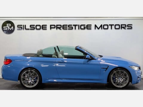 BMW 4 Series 3.0 M4 Competition Edition Package Semi-Auto 2dr 21