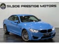 BMW 4 Series 3.0 M4 Competition Edition Package Semi-Auto 2dr 1