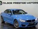 BMW 4 Series 3.0 M4 Competition Edition Package Semi-Auto 2dr