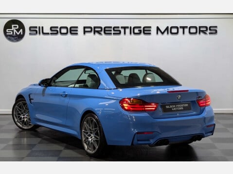 BMW 4 Series 3.0 M4 Competition Edition Package Semi-Auto 2dr 2