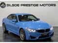 BMW 4 Series 3.0 M4 Competition Edition Package Semi-Auto 2dr 4