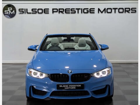 BMW 4 Series 3.0 M4 Competition Edition Package Semi-Auto 2dr 5