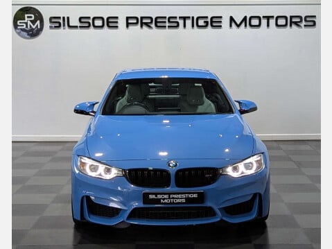 BMW 4 Series 3.0 M4 Competition Edition Package Semi-Auto 2dr 6