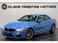 BMW 4 Series 3.0 M4 Competition Edition Package Semi-Auto 2dr 8