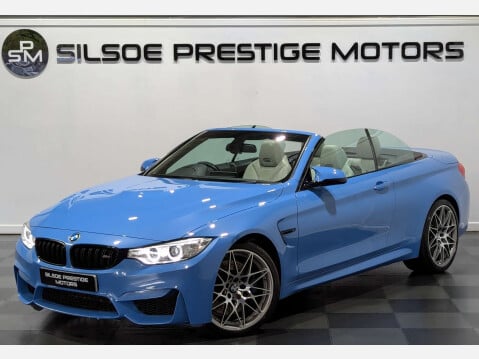 BMW 4 Series 3.0 M4 Competition Edition Package Semi-Auto 2dr 9