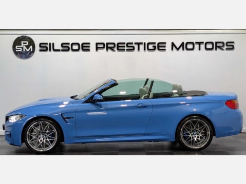 BMW 4 Series 3.0 M4 Competition Edition Package Semi-Auto 2dr 10