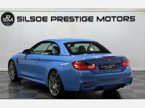 BMW 4 Series 3.0 M4 Competition Edition Package Semi-Auto 2dr 12