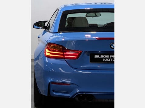 BMW 4 Series 3.0 M4 Competition Edition Package Semi-Auto 2dr 15
