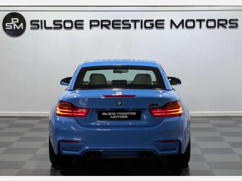 BMW 4 Series 3.0 M4 Competition Edition Package Semi-Auto 2dr 16