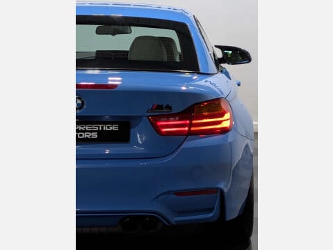 BMW 4 Series 3.0 M4 Competition Edition Package Semi-Auto 2dr 17