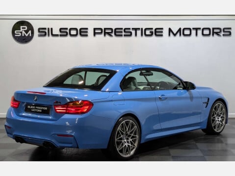 BMW 4 Series 3.0 M4 Competition Edition Package Semi-Auto 2dr 18