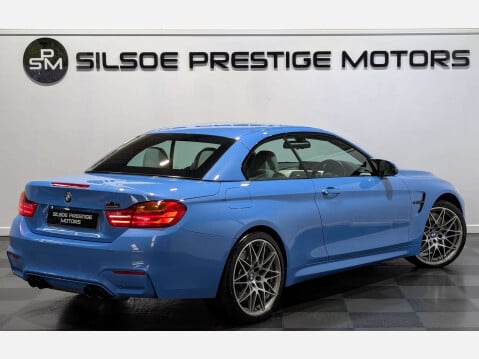 BMW 4 Series 3.0 M4 Competition Edition Package Semi-Auto 2dr 19