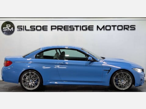 BMW 4 Series 3.0 M4 Competition Edition Package Semi-Auto 2dr 22