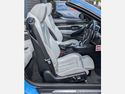 BMW 4 Series 3.0 M4 Competition Edition Package Semi-Auto 2dr 33
