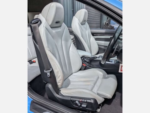 BMW 4 Series 3.0 M4 Competition Edition Package Semi-Auto 2dr 34