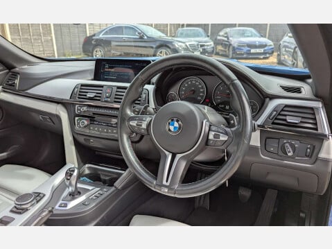 BMW 4 Series 3.0 M4 Competition Edition Package Semi-Auto 2dr 35