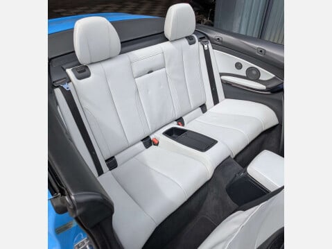 BMW 4 Series 3.0 M4 Competition Edition Package Semi-Auto 2dr 36
