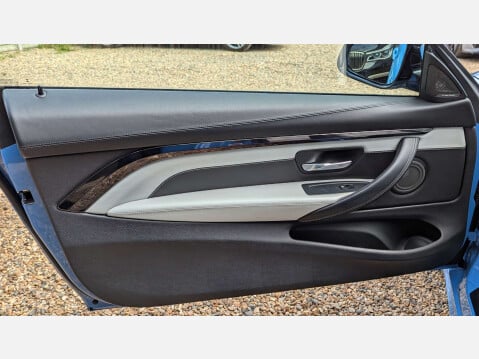 BMW 4 Series 3.0 M4 Competition Edition Package Semi-Auto 2dr 37