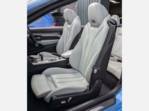 BMW 4 Series 3.0 M4 Competition Edition Package Semi-Auto 2dr 40
